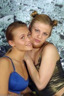 Marcela & Pavla in lesbian gallery from ATKARCHIVES