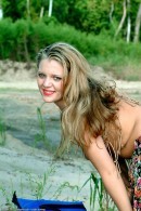 Bridgette in nudism gallery from ATKARCHIVES