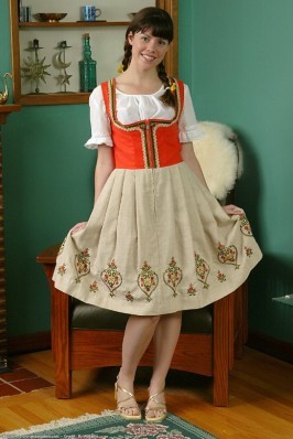 Katja  from ATKARCHIVES