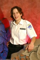Tesha in coeds in uniform gallery from ATKARCHIVES