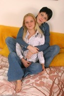 Nika & Ivana in lesbian gallery from ATKARCHIVES