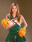 Katia in coeds in uniform gallery from ATKARCHIVES