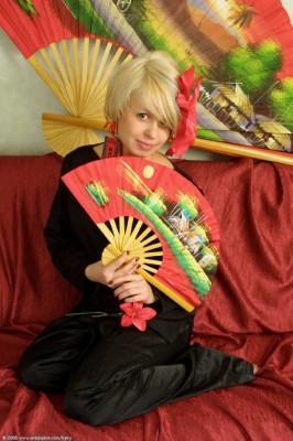 Alisa  from ATKARCHIVES