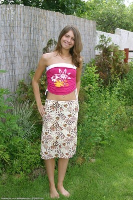 Betty  from ATKARCHIVES