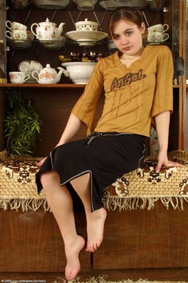 Natalia  from ATKARCHIVES