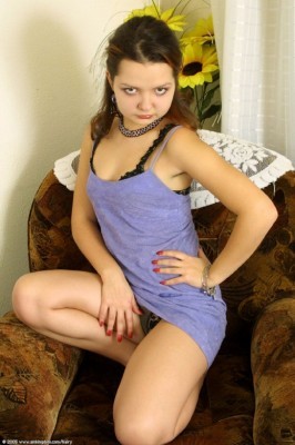 Milana  from ATKARCHIVES