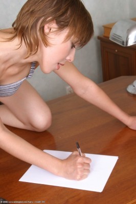 Yana  from ATKARCHIVES