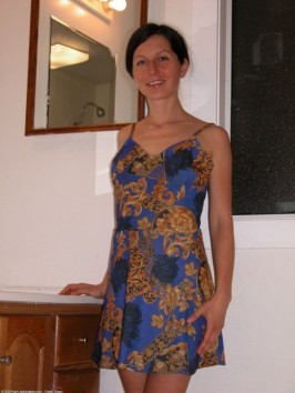 Oksana  from ATKARCHIVES