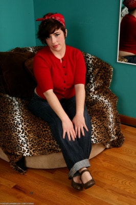 Simone Delilah  from ATKARCHIVES