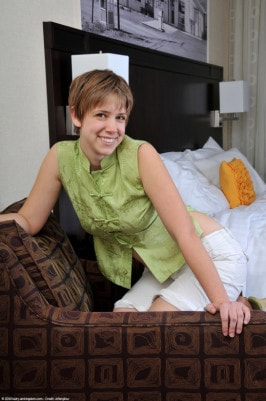 Carmen December  from ATKARCHIVES