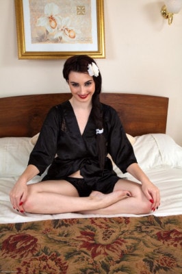 Melody Wilde  from ATKARCHIVES