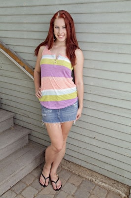 Melody Jordan  from ATKARCHIVES