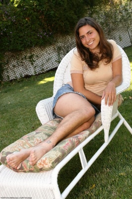 Monica  from ATKARCHIVES