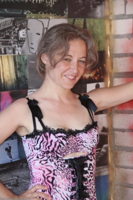 Olga  from ATKARCHIVES