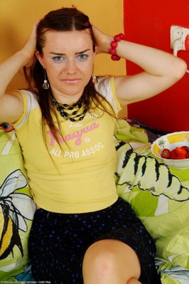 Kasia  from ATKARCHIVES