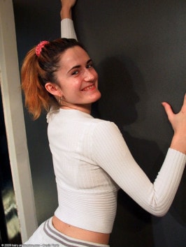 Kris  from ATKARCHIVES