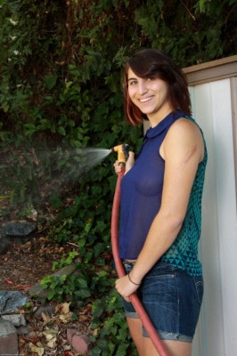 Zooey  from ATKARCHIVES