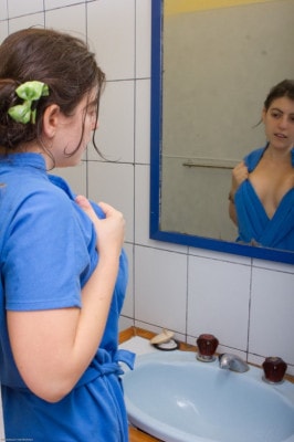 Nora  from ATKARCHIVES