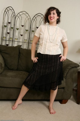 Isabelle  from ATKARCHIVES