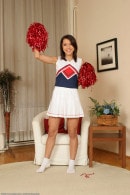 Anne in  gallery from ATKARCHIVES by Steven White