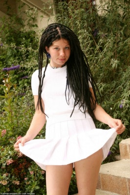 Kitty  from ATKARCHIVES