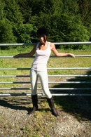 Gracie in  gallery from ATKARCHIVES by Sean R