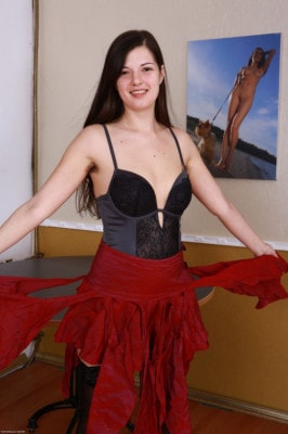 Anya  from ATKARCHIVES