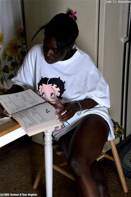 Dawn  from ATKEXOTICS