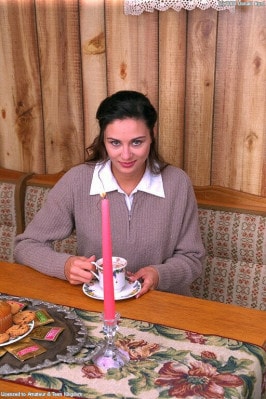Adrianna  from ATKEXOTICS