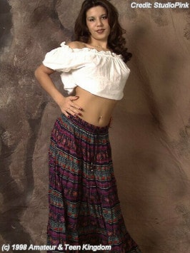 Alyssa  from ATKEXOTICS