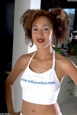 Kesha  from ATKEXOTICS