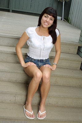 Foxy Lady  from ATKEXOTICS