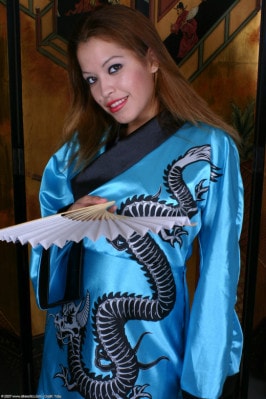 Eleni  from ATKEXOTICS