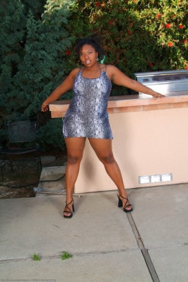 Nyla  from ATKEXOTICS