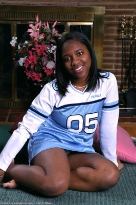 Chantel  from ATKEXOTICS