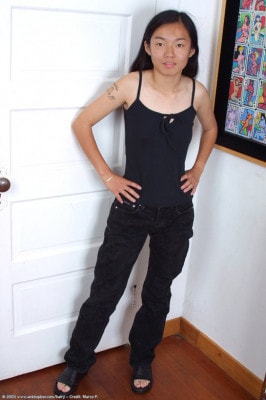 Tiffany  from ATKEXOTICS