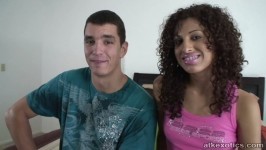 Candice  from ATKEXOTICS