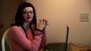 Amber Leah in Interview video from ATKEXOTICS