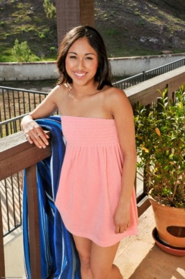 Cali Lee  from ATKEXOTICS