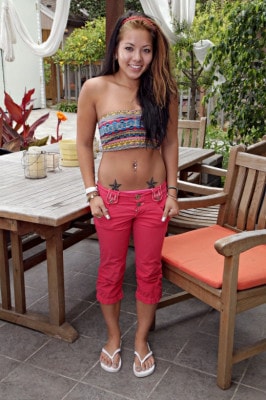 Morgan Lee  from ATKEXOTICS