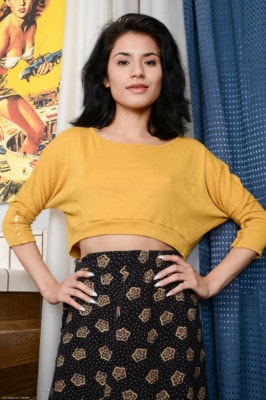 Ava Mendes  from ATKEXOTICS