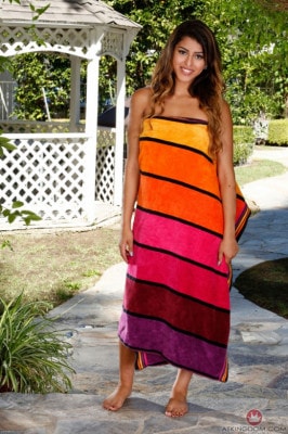 Sophia Leone  from ATKEXOTICS