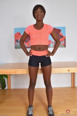 Ana Foxxx  from ATKEXOTICS