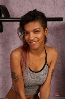 Yvette  from ATKEXOTICS