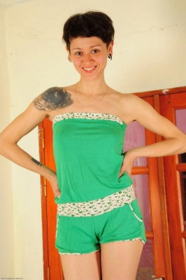 Franchesca  from ATKEXOTICS