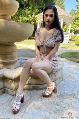 Jasmine Wilde  from ATKEXOTICS