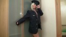 Dulsineya in Uniforms video from ATKGALLERIA