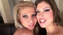 Hannah Hunter in Lesbian video from ATKGALLERIA