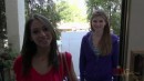 Sara Luvv & Lara Brookes in Virtual Date video from ATKGALLERIA