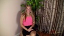 Candace Dare in Interview video from ATKGALLERIA